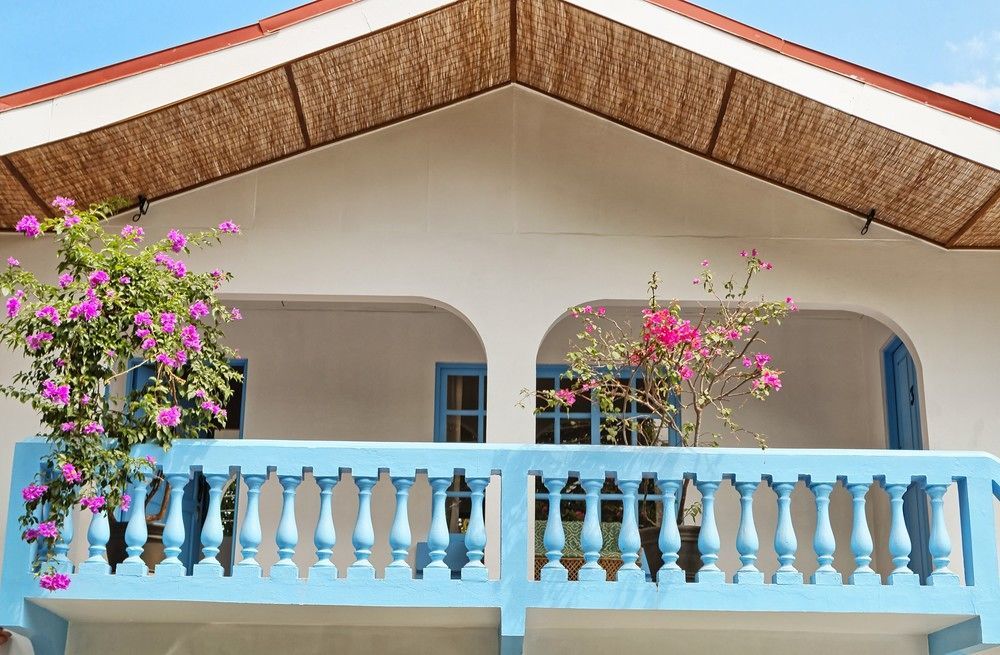 Boutique Hotel Ibiza Jacó Exterior foto