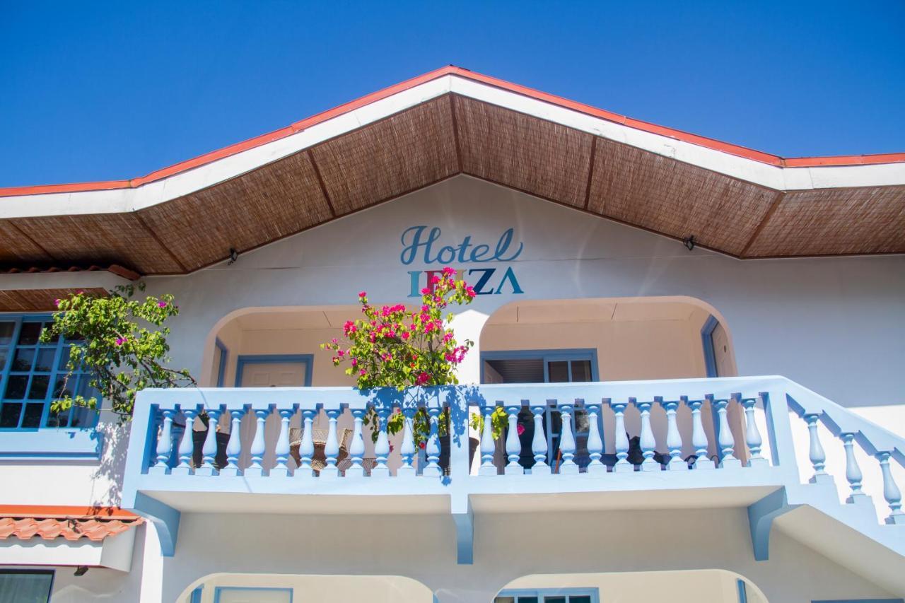 Boutique Hotel Ibiza Jacó Exterior foto